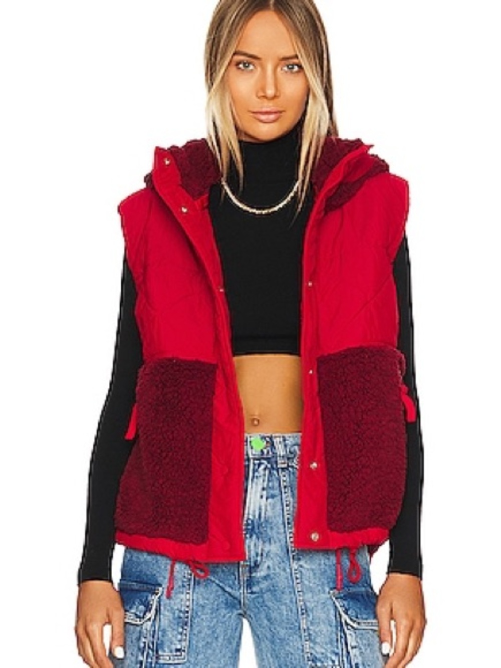FP Movement x Free People Adventure Awaits Vest